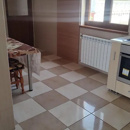 Apartment Casa Verde Mangalia